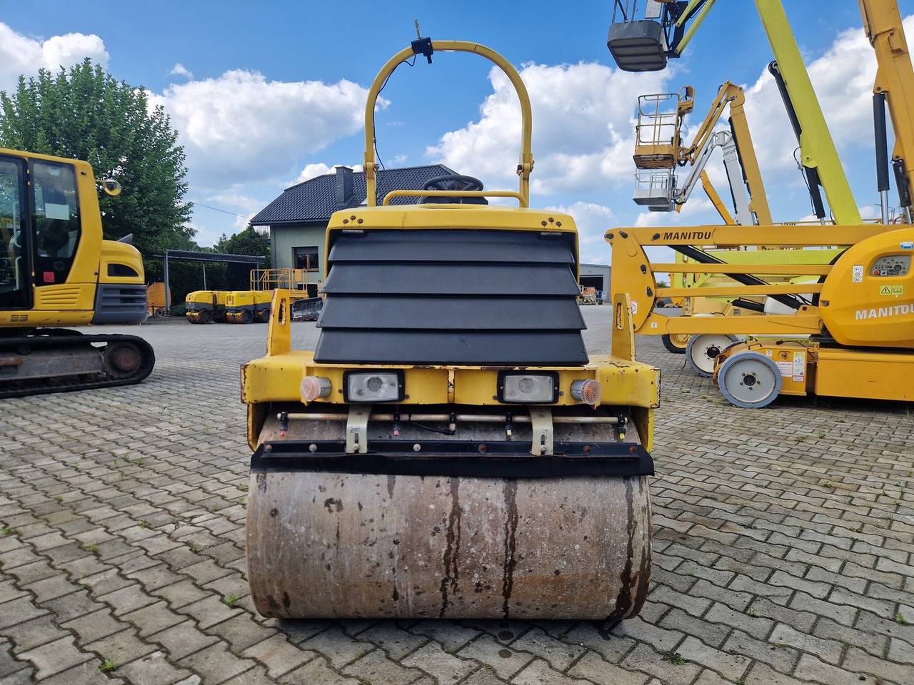 AMMANN AV 26 - 2 в лизинг AMMANN AV 26 - 2: фото 6