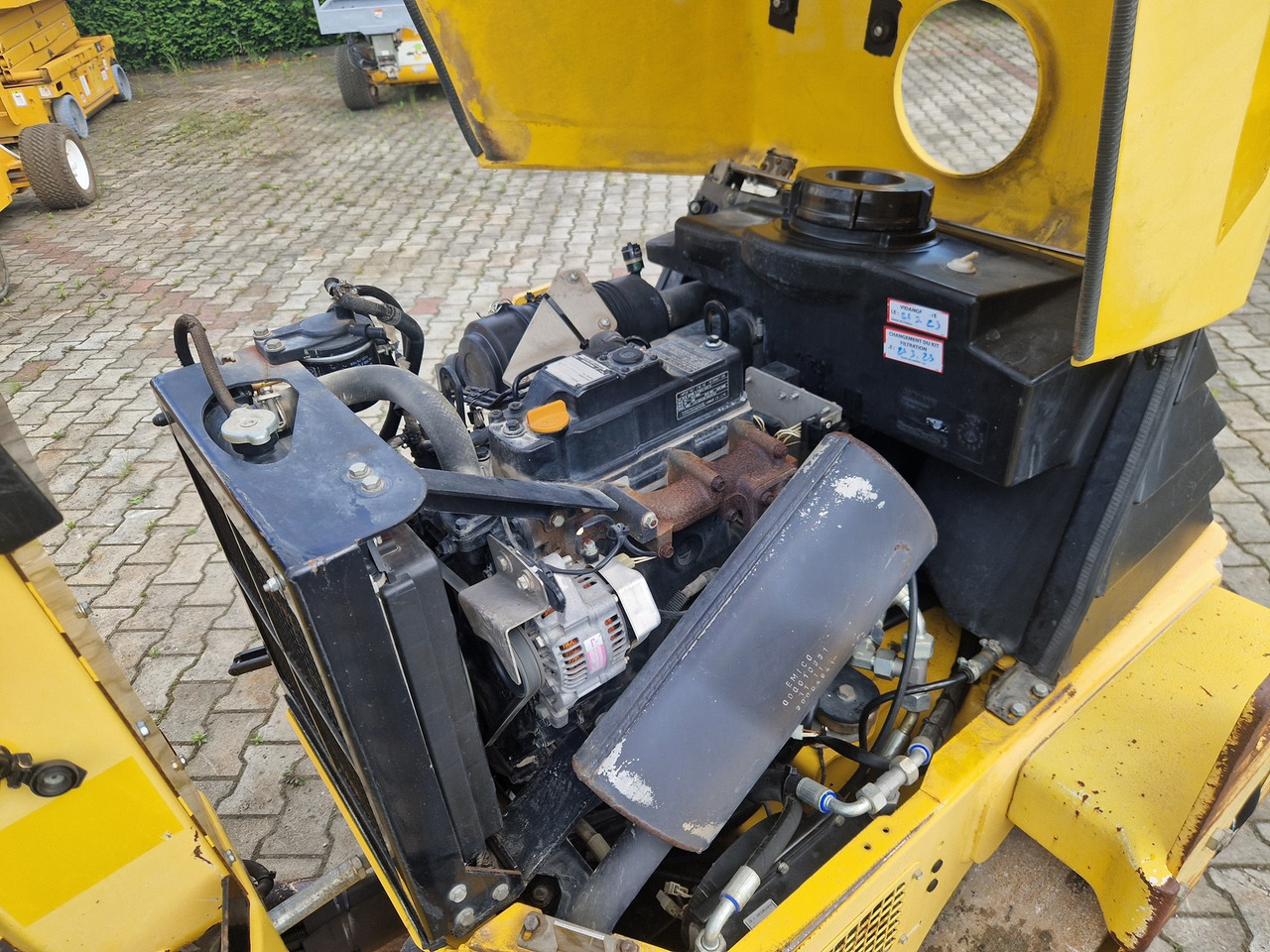 AMMANN AV 26 - 2 в лизинг AMMANN AV 26 - 2: фото 7