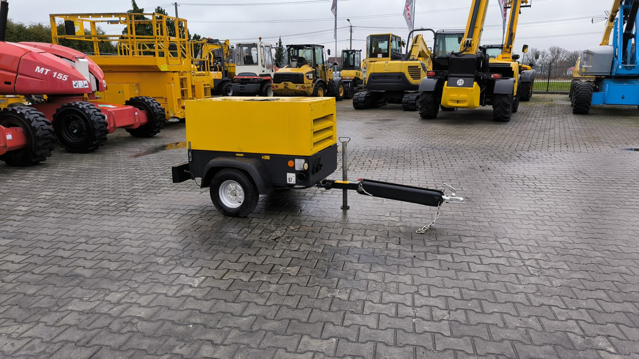 Atlas Copco AIR 2 - Воздушный компрессор: фото 1