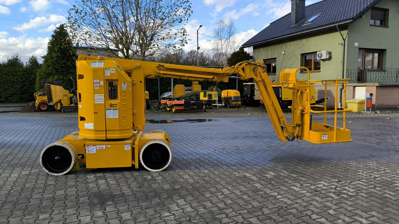 GENIE Z 30/20 N RJ - Вертикальный мачтовый подъемник: фото 4 GENIE Z 30/20 N RJ - Вертикальный мачтовый подъемник: фото 4