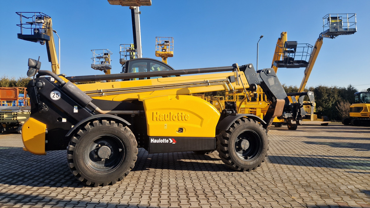HAULOTTE HTL 3614 - Телескопический фронтальный погрузчик: фото 1 HAULOTTE HTL 3614 - Телескопический фронтальный погрузчик: фото 1