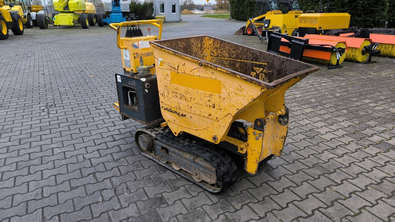 HINOWA HS 850 - Мини-самосвал: фото 1 HINOWA HS 850 - Мини-самосвал: фото 1