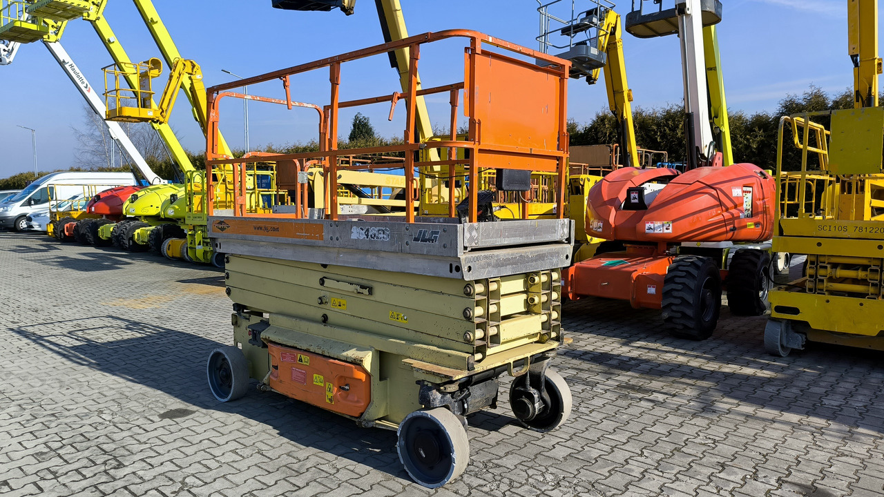 JLG 2646 ES - Ножничный подъемник: фото 1