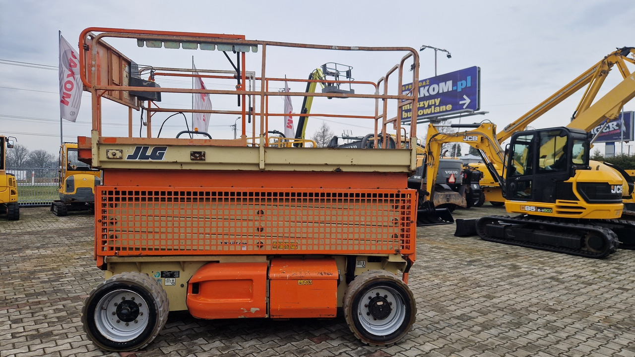 JLG 4069 LE - Ножничный подъемник: фото 1