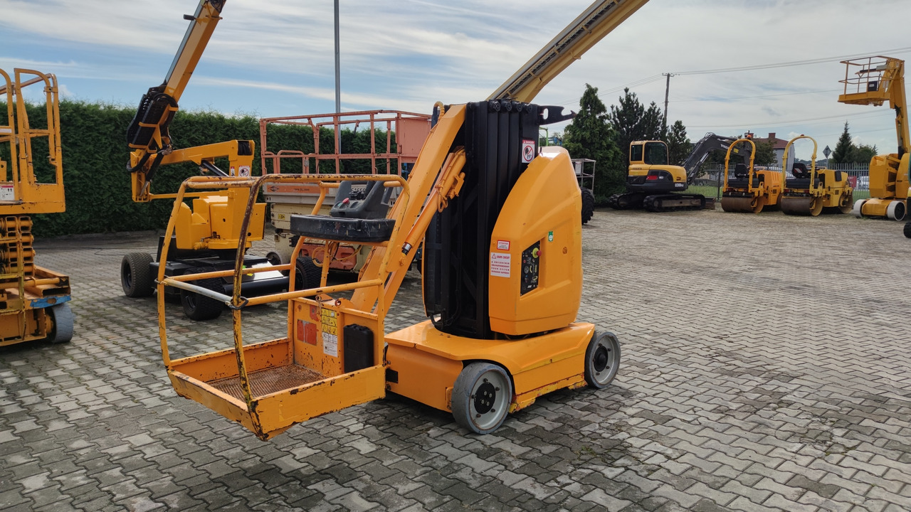 JLG TOUCAN 10 E - Вертикальный мачтовый подъемник: фото 1