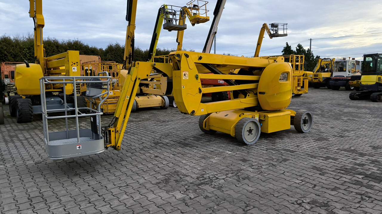 MANITOU 150 AETJC - Коленчатый подъемник: фото 1