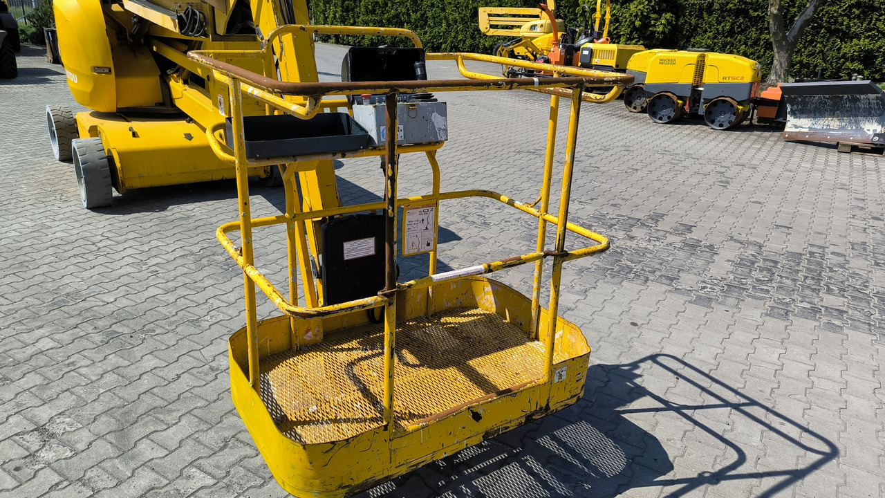 MANITOU 170 AETJL в лизинг MANITOU 170 AETJL: фото 9