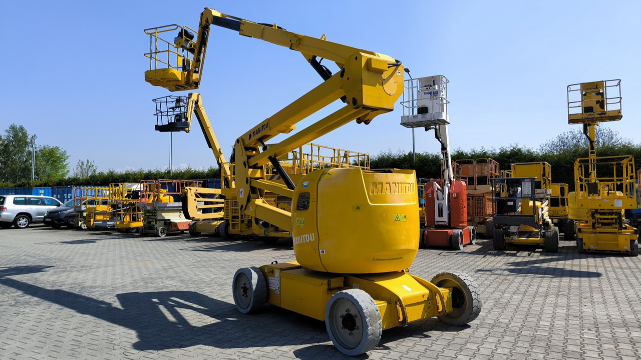 MANITOU 170 AETJL в лизинг MANITOU 170 AETJL: фото 16