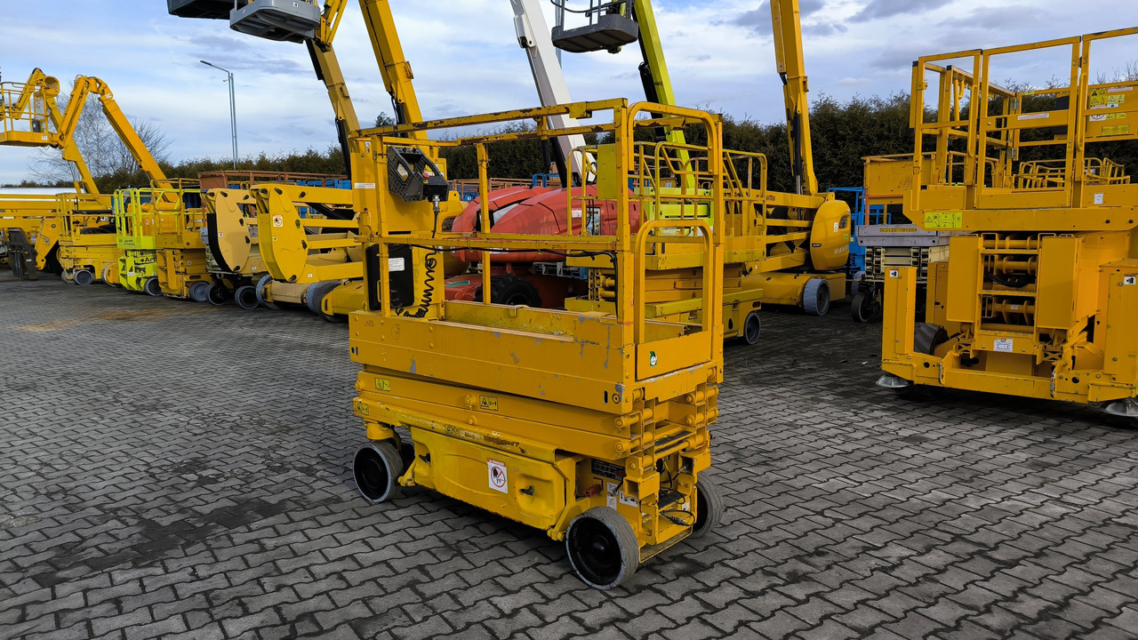 JLG 1930 ES - Строительная техника: фото 1 JLG 1930 ES - Строительная техника: фото 1