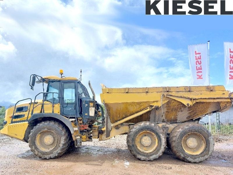 Bell B 20 E - Сочленённый самосвал: фото 1 Bell B 20 E - Сочленённый самосвал: фото 1
