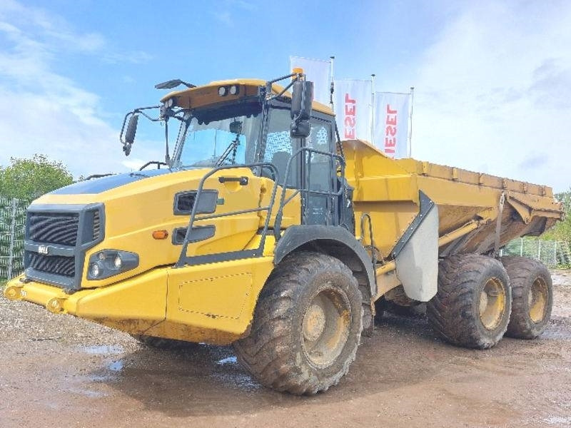 Bell B 20 E - Сочленённый самосвал: фото 2 Bell B 20 E - Сочленённый самосвал: фото 2