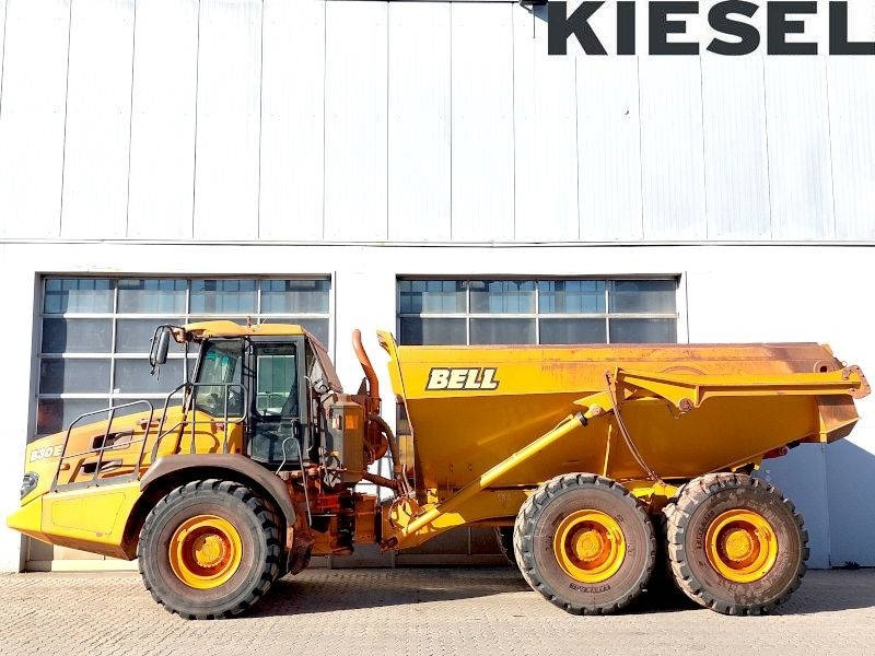 Bell B 30 E - Сочленённый самосвал: фото 1 Bell B 30 E - Сочленённый самосвал: фото 1