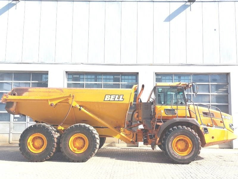 Bell B 30 E - Сочленённый самосвал: фото 5 Bell B 30 E - Сочленённый самосвал: фото 5