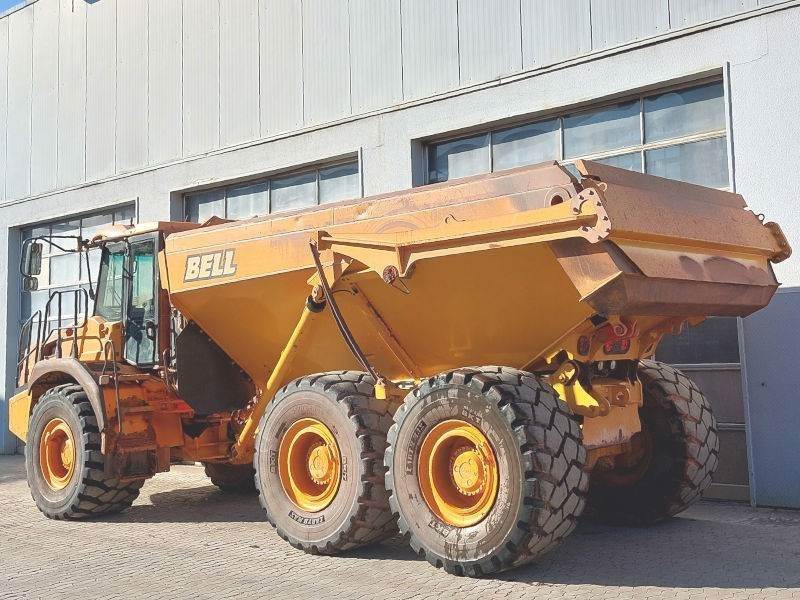 Bell B 30 E - Сочленённый самосвал: фото 3 Bell B 30 E - Сочленённый самосвал: фото 3