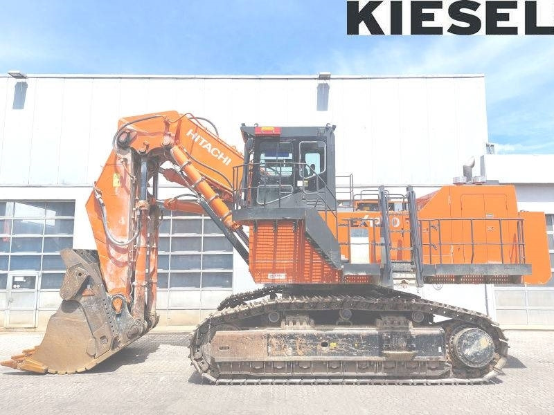 Hitachi EX 1200-6 - Гусеничный экскаватор: фото 1 Hitachi EX 1200-6 - Гусеничный экскаватор: фото 1