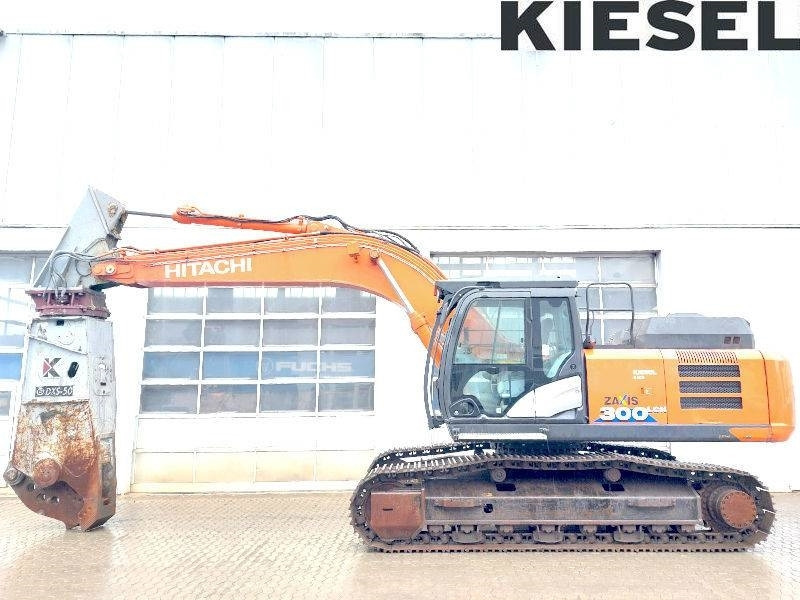 Hitachi Hitachi ZX 300 LC N-6 - Гусеничный экскаватор: фото 1 Hitachi Hitachi ZX 300 LC N-6 - Гусеничный экскаватор: фото 1