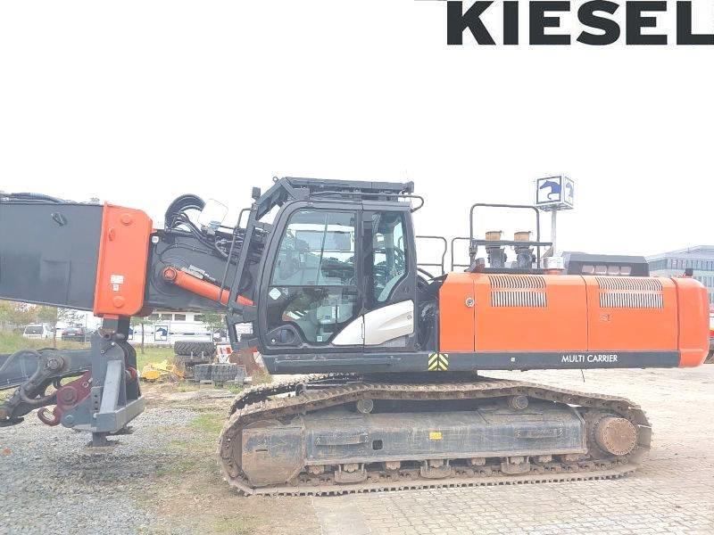 Hitachi KTEG KMC400P-6 - Экскаватор для демонтажных работ: фото 1 Hitachi KTEG KMC400P-6 - Экскаватор для демонтажных работ: фото 1