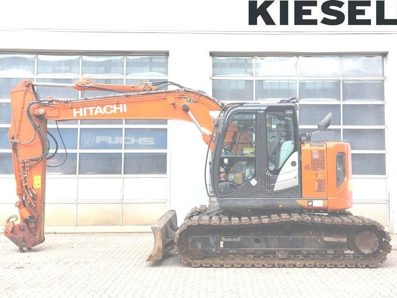 Hitachi ZX 135 US-6 - Гусеничный экскаватор: фото 1 Hitachi ZX 135 US-6 - Гусеничный экскаватор: фото 1