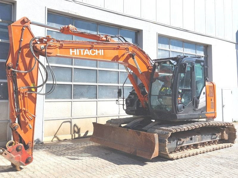 Hitachi ZX 135 US-6 - Гусеничный экскаватор: фото 2 Hitachi ZX 135 US-6 - Гусеничный экскаватор: фото 2