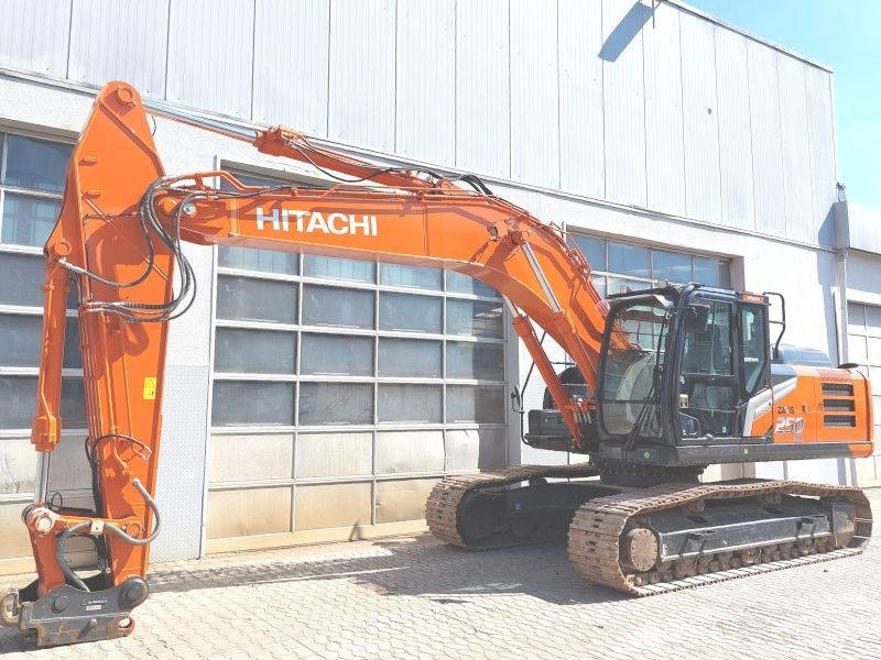 Hitachi ZX 250 LCN-7 - Гусеничный экскаватор: фото 2 Hitachi ZX 250 LCN-7 - Гусеничный экскаватор: фото 2