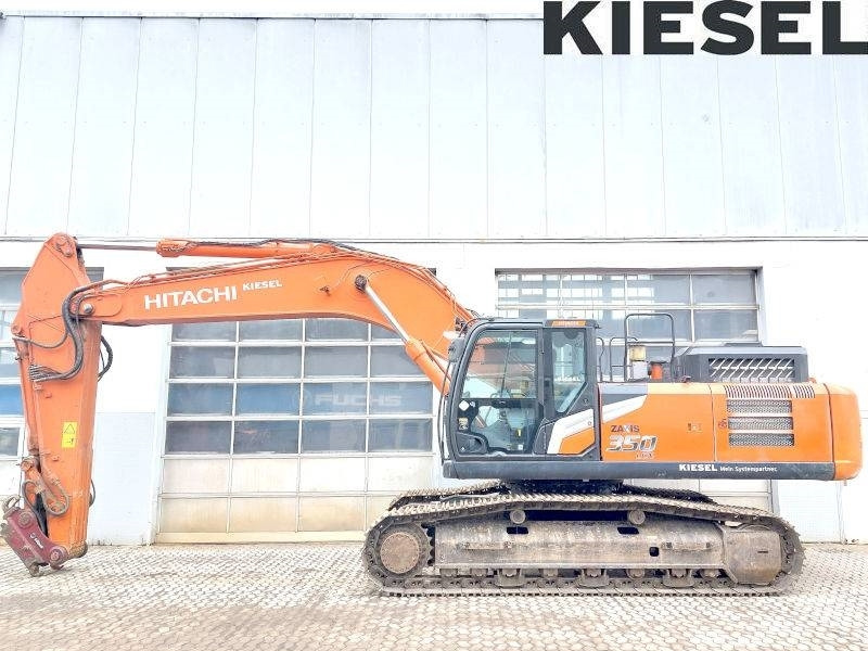 Гусеничный экскаватор Hitachi ZX 350 LCN-7: фото 1