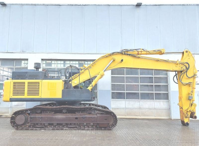 Hitachi ZX 490 LCH-6 - Гусеничный экскаватор: фото 5 Hitachi ZX 490 LCH-6 - Гусеничный экскаватор: фото 5