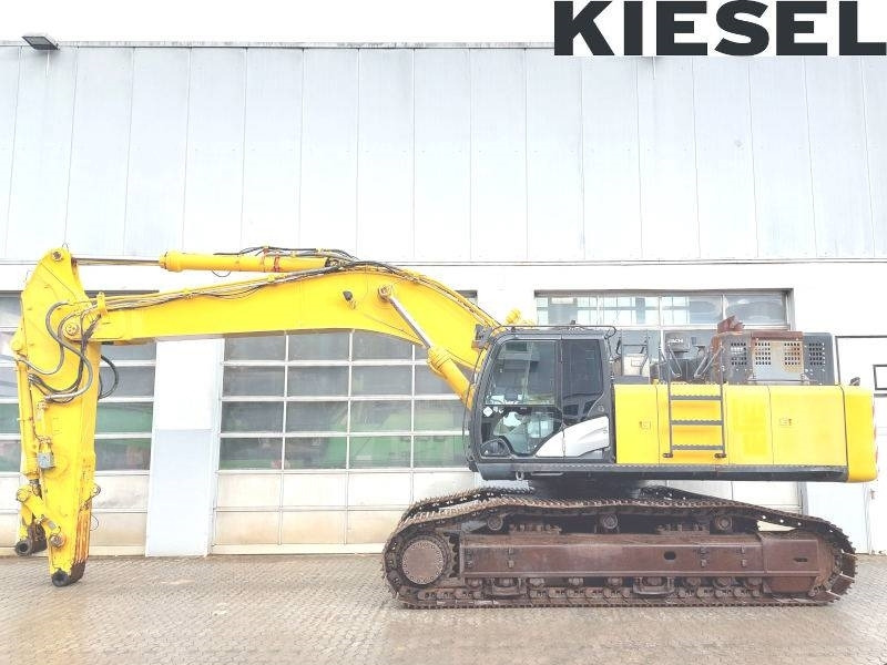 Hitachi ZX 490 LCH-6  - Гусеничный экскаватор: фото 1