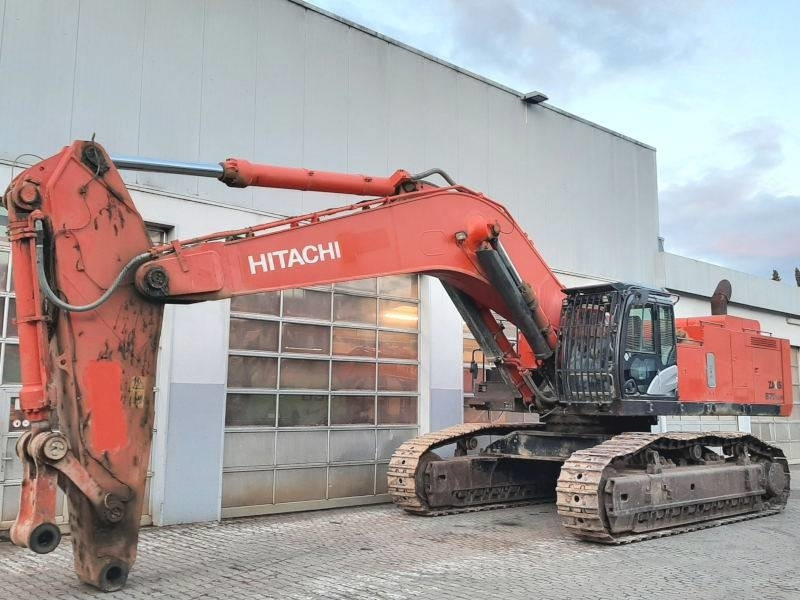 Hitachi ZX 870 LCH-5 - Гусеничный экскаватор: фото 2 Hitachi ZX 870 LCH-5 - Гусеничный экскаватор: фото 2