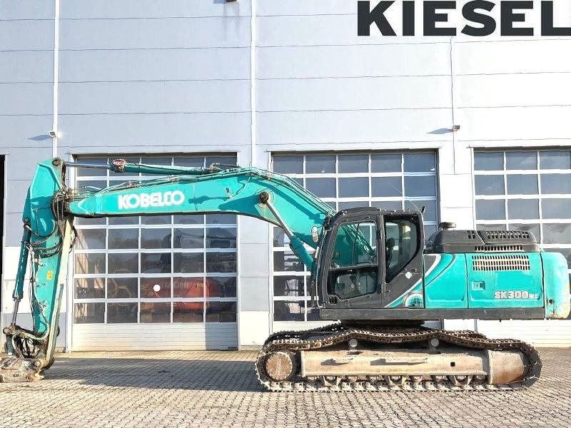 Kobelco SK 300 NLC-10 - Гусеничный экскаватор: фото 1 Kobelco SK 300 NLC-10 - Гусеничный экскаватор: фото 1