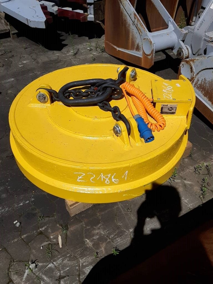 WOKO R12,5  - Навесное оборудование для Строительной техники: фото 1