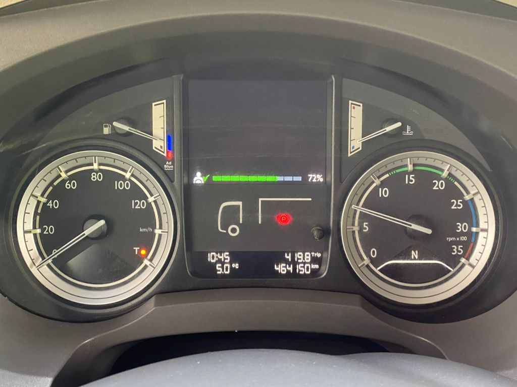 DAF LF 230 Thermo-King T800R*Diesel/Netz*2Verdampfer  в лизинг DAF LF 230 Thermo-King T800R*Diesel/Netz*2Verdampfer: фото 18