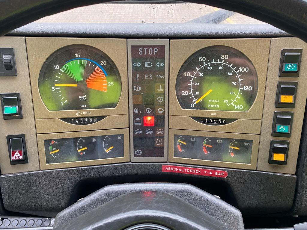 MAN 38.000 VFAEG 8x8 Flugfeldlöschfahrzeug | Ziegler  в лизинг MAN 38.000 VFAEG 8x8 Flugfeldlöschfahrzeug | Ziegler: фото 18