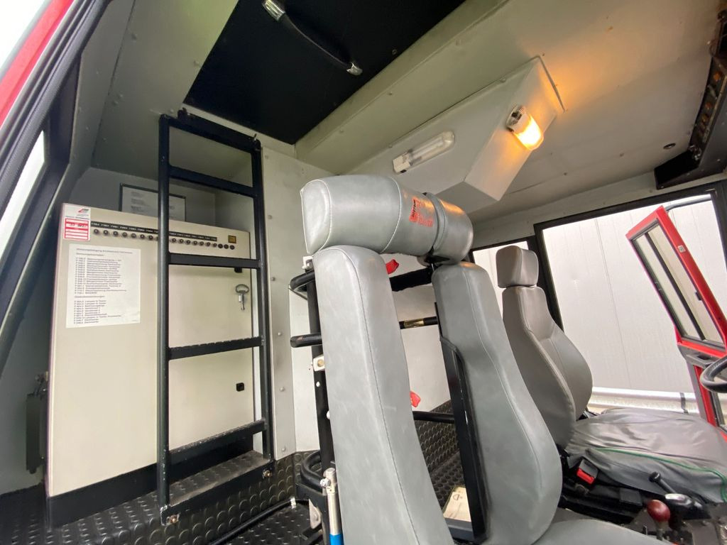 MAN 38.000 VFAEG 8x8 Flugfeldlöschfahrzeug | Ziegler  в лизинг MAN 38.000 VFAEG 8x8 Flugfeldlöschfahrzeug | Ziegler: фото 15