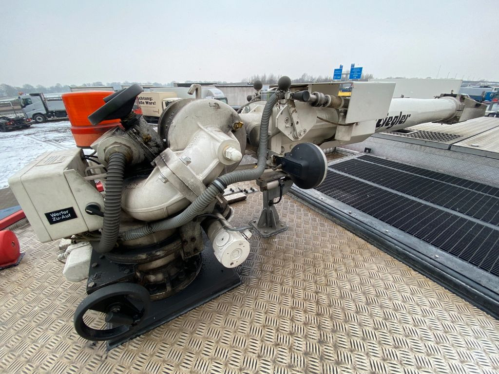 MAN 38.000 VFAEG 8x8 Flugfeldlöschfahrzeug | Ziegler  в лизинг MAN 38.000 VFAEG 8x8 Flugfeldlöschfahrzeug | Ziegler: фото 11