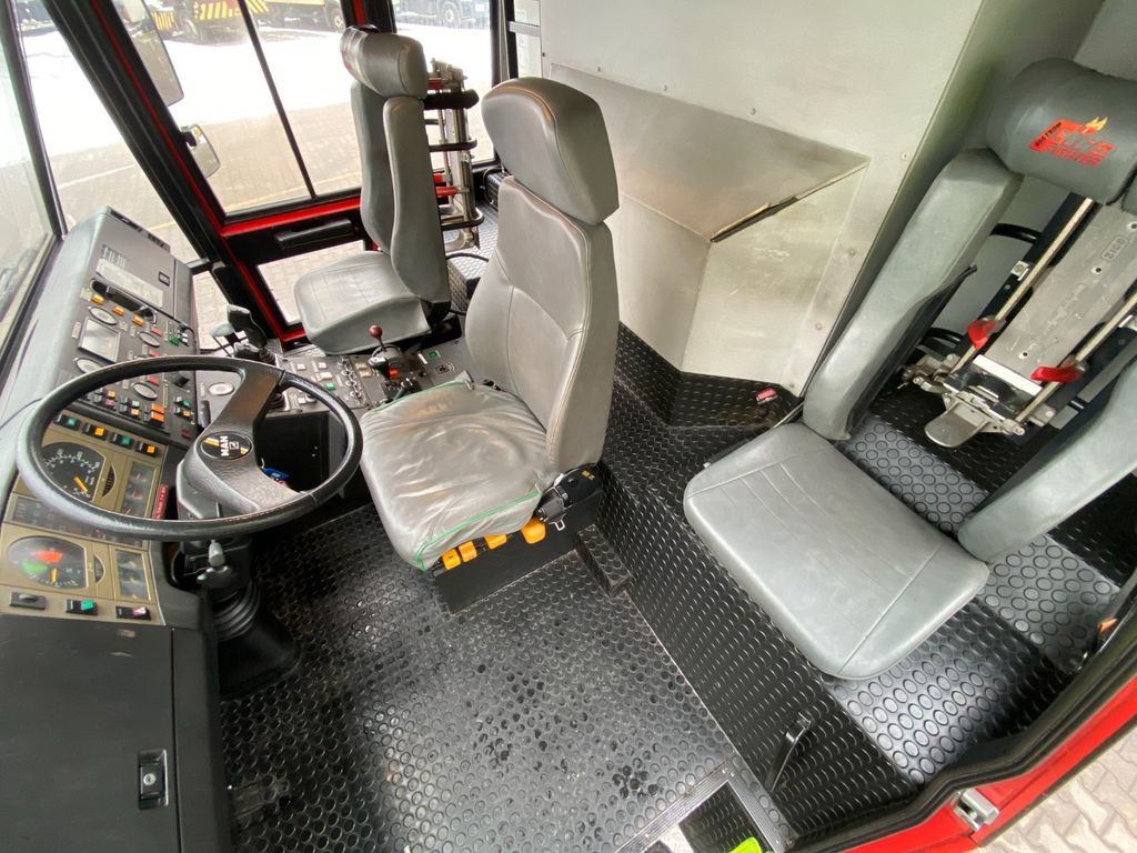 MAN 38.000 VFAEG 8x8 Flugfeldlöschfahrzeug | Ziegler  в лизинг MAN 38.000 VFAEG 8x8 Flugfeldlöschfahrzeug | Ziegler: фото 13