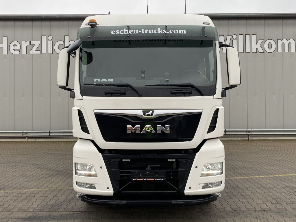 MAN TGX 26.500 6x2-4 LL | HMF 2110-Kran*XLX*Navi*AHK  в лизинг MAN TGX 26.500 6x2-4 LL | HMF 2110-Kran*XLX*Navi*AHK: фото 10