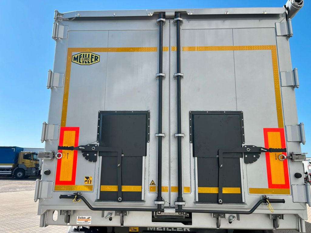 Meiller MHKA 45/3 Getreide 49m³ ALU*7mm Boden*Lift*Plane  в лизинг Meiller MHKA 45/3 Getreide 49m³ ALU*7mm Boden*Lift*Plane: фото 9