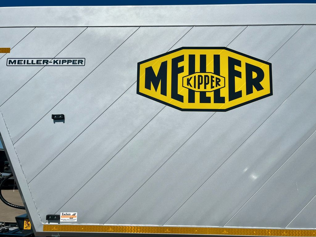 Meiller MHKA 45/3 Getreide 49m³ ALU*7mm Boden*Lift*Plane  в лизинг Meiller MHKA 45/3 Getreide 49m³ ALU*7mm Boden*Lift*Plane: фото 8