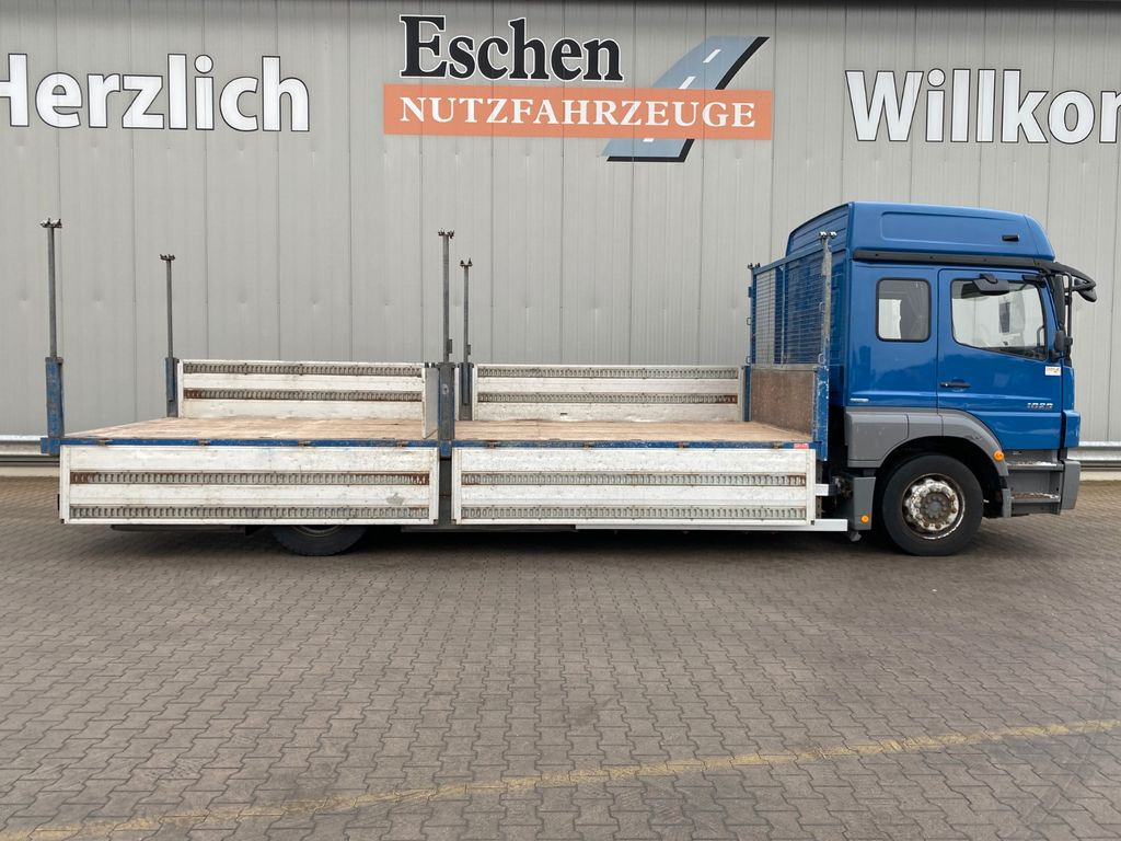 Mercedes-Benz Axor 1829 LL  6,55m Pritsche*6 Sitze*Klima*AHK  в лизинг Mercedes-Benz Axor 1829 LL  6,55m Pritsche*6 Sitze*Klima*AHK: фото 6