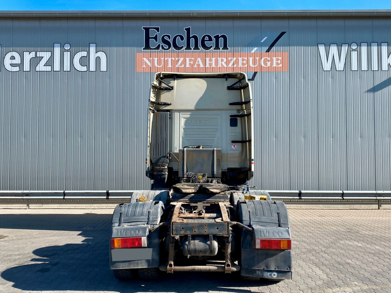 Iveco AS 440 S 50 TZ/P | Stralis*Retarder*Hydraulik*AC - Тягач: фото 4 Iveco AS 440 S 50 TZ/P | Stralis*Retarder*Hydraulik*AC - Тягач: фото 4