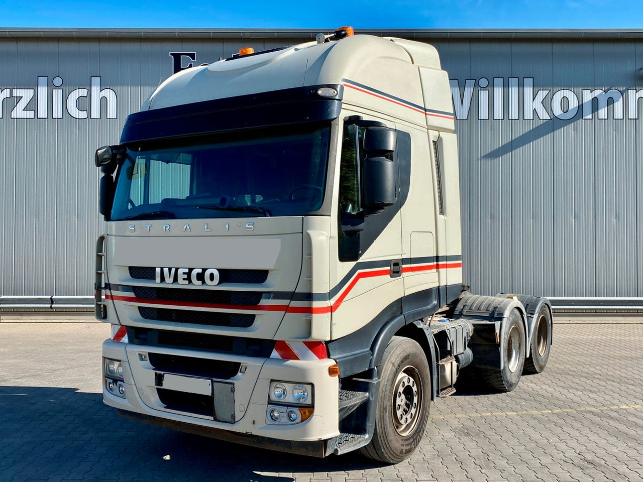 Iveco AS 440 S 50 TZ/P | Stralis*Retarder*Hydraulik*AC - Тягач: фото 1 Iveco AS 440 S 50 TZ/P | Stralis*Retarder*Hydraulik*AC - Тягач: фото 1