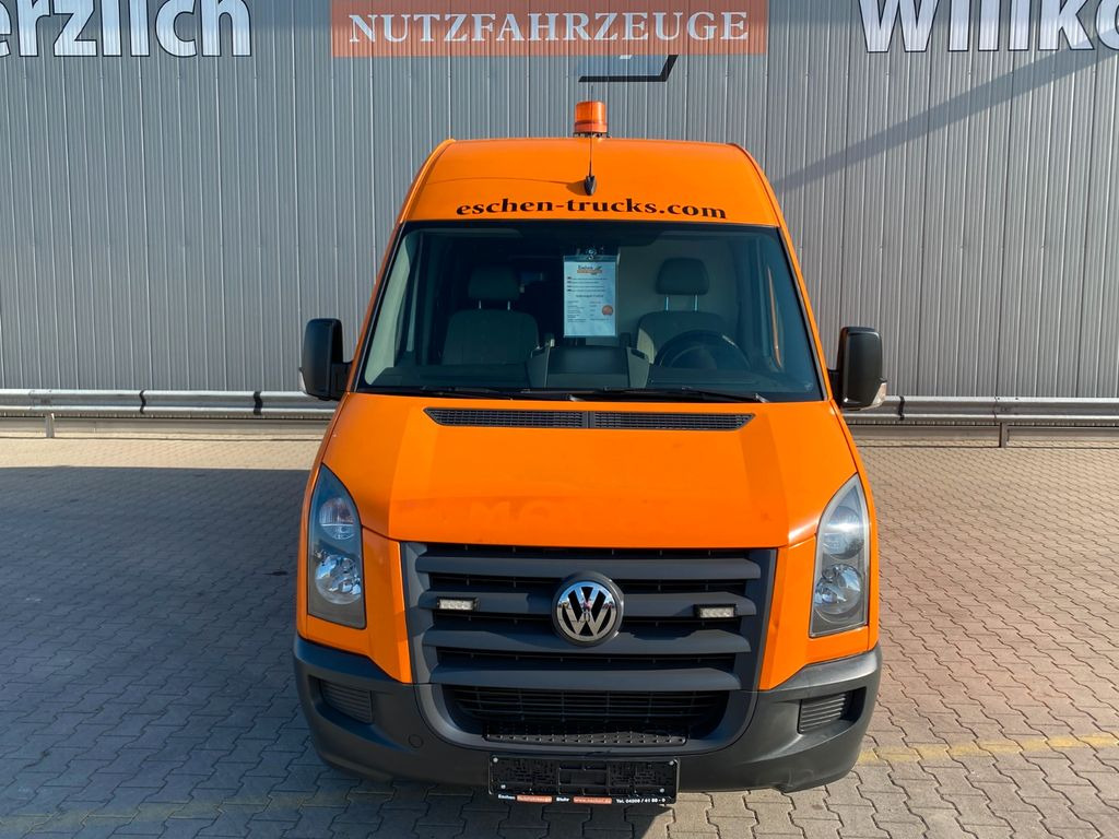 Volkswagen Crafter Kamerawagen | PC-Setup*Standklima*AHK  в лизинг Volkswagen Crafter Kamerawagen | PC-Setup*Standklima*AHK: фото 9
