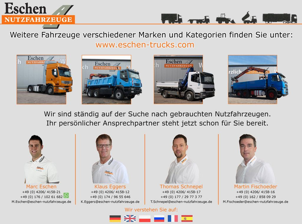 Volkswagen Crafter Kamerawagen | PC-Setup*Standklima*AHK  в лизинг Volkswagen Crafter Kamerawagen | PC-Setup*Standklima*AHK: фото 20