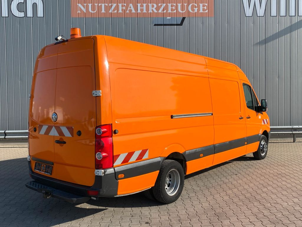 Volkswagen Crafter Kamerawagen | PC-Setup*Standklima*AHK  в лизинг Volkswagen Crafter Kamerawagen | PC-Setup*Standklima*AHK: фото 6