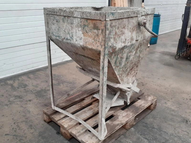Cubilote hormigón 250 lt. - Оборудование для бетонных работ: фото 1 Cubilote hormigón 250 lt. - Оборудование для бетонных работ: фото 1