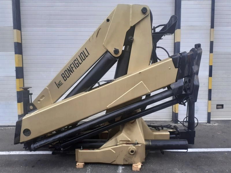 Grúa Bonfiglioli IBP22500XL - Кран-манипулятор для Грузовиков: фото 4 Grúa Bonfiglioli IBP22500XL - Кран-манипулятор для Грузовиков: фото 4