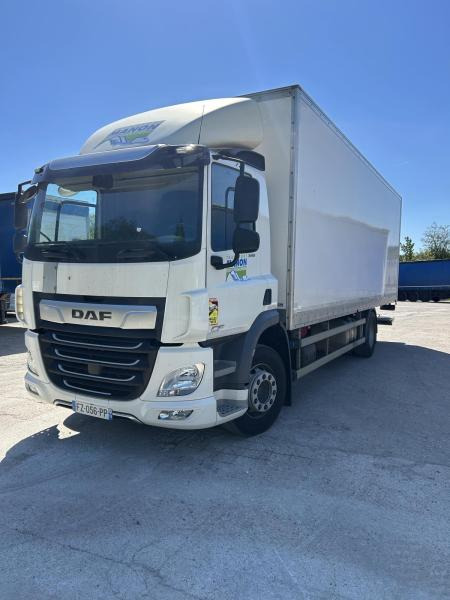 DAF CF 340 - Грузовик с закрытым кузовом: фото 3 DAF CF 340 - Грузовик с закрытым кузовом: фото 3
