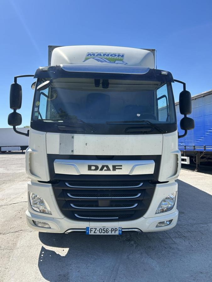 DAF CF 340 - Грузовик с закрытым кузовом: фото 2 DAF CF 340 - Грузовик с закрытым кузовом: фото 2