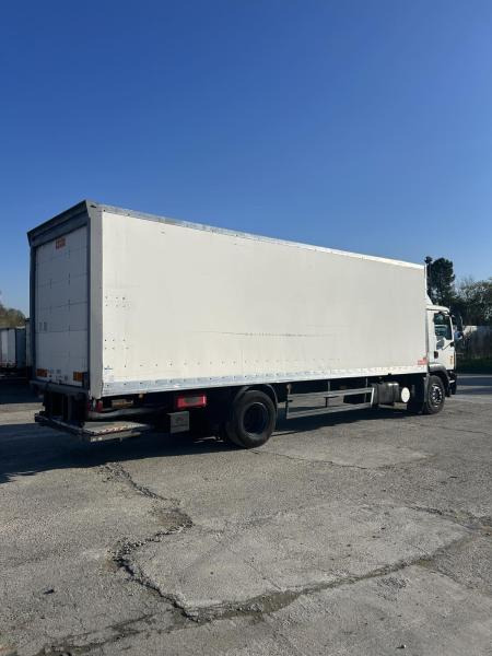 MAN TGM 18.250 - Грузовик с закрытым кузовом: фото 5 MAN TGM 18.250 - Грузовик с закрытым кузовом: фото 5