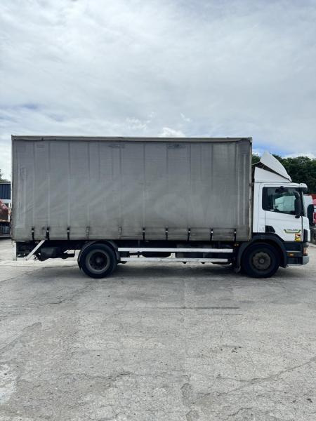 Scania 94 D220 - Тентованный грузовик: фото 4 Scania 94 D220 - Тентованный грузовик: фото 4